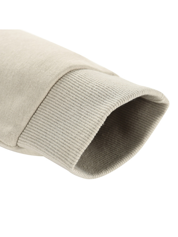 ALPINE PRO Detské bavlnené tepláky ALPINE PRO DAKKO abbey stone