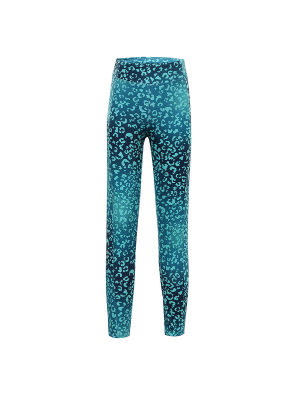 ALPINE PRO Detské rýchloschnúce legíny ALPINE PRO MARDO 2 beveled glass varianta pa