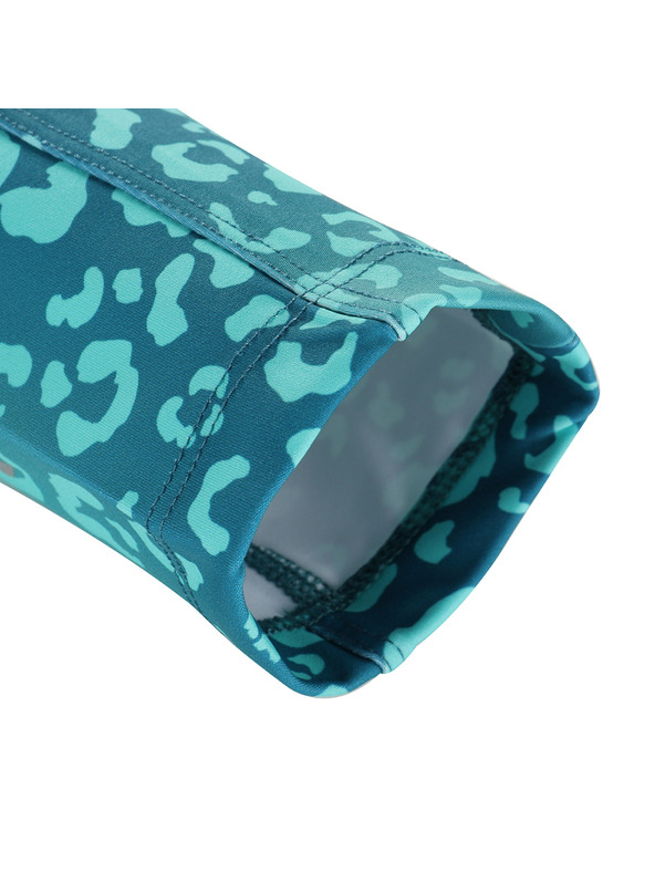 ALPINE PRO Detské rýchloschnúce legíny ALPINE PRO MARDO 2 beveled glass varianta pa