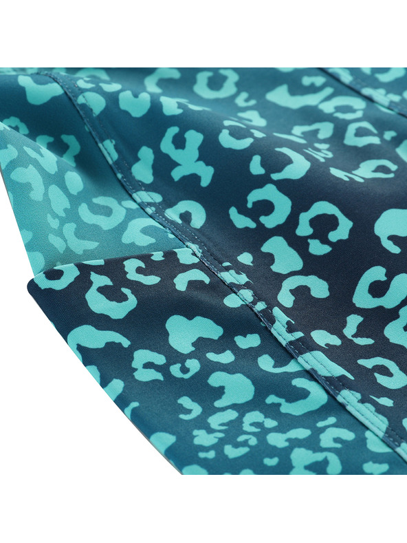 ALPINE PRO Detské rýchloschnúce legíny ALPINE PRO MARDO 2 beveled glass varianta pa