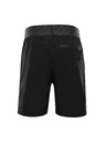 ALPINE PRO Detské rýchloschnúce šortky s cool dry ALPINE PRO ZAMBO 3 black
