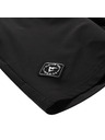ALPINE PRO Detské rýchloschnúce šortky s cool dry ALPINE PRO ZAMBO 3 black
