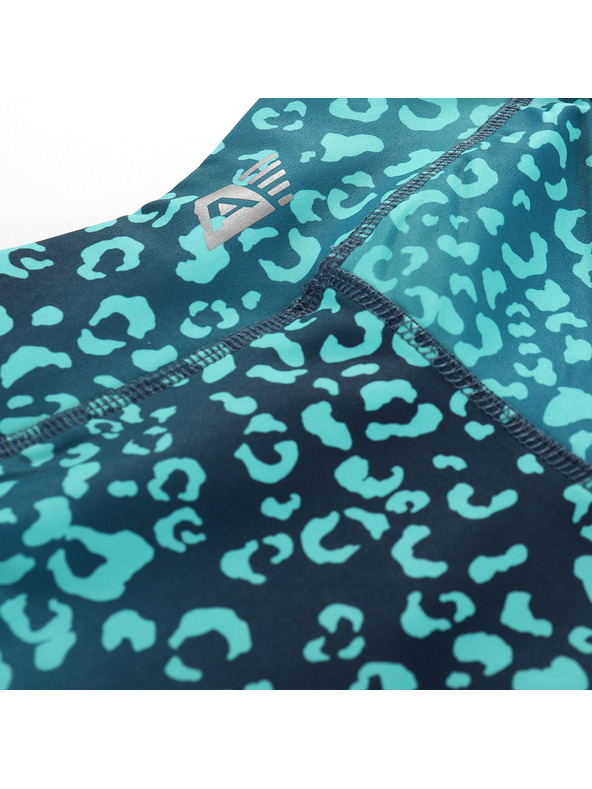 ALPINE PRO Detské rýchloschnúce legíny ALPINE PRO ELO beveled glass varianta pa