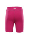 ALPINE PRO Detské rýchloschnúce legíny ALPINE PRO ELO fuchsia red