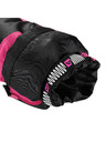 ALPINE PRO Detské lyžiarske nohavice s membránou ptx snow ALPINE PRO WERADO 2 fuchsia fedora