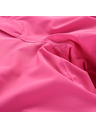 ALPINE PRO Detské lyžiarske nohavice s membránou ptx snow ALPINE PRO WERADO 2 fuchsia fedora
