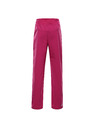 ALPINE PRO Detské softshellové nohavice ALPINE PRO ZORTO 2 fuchsia red