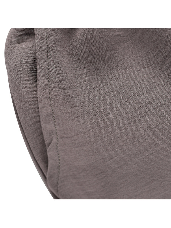 ALPINE PRO Detská sukňa ALPINE PRO MOMO driftwood