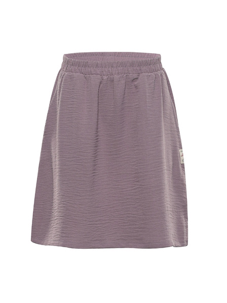 ALPINE PRO Detská sukňa ALPINE PRO MOMO quail