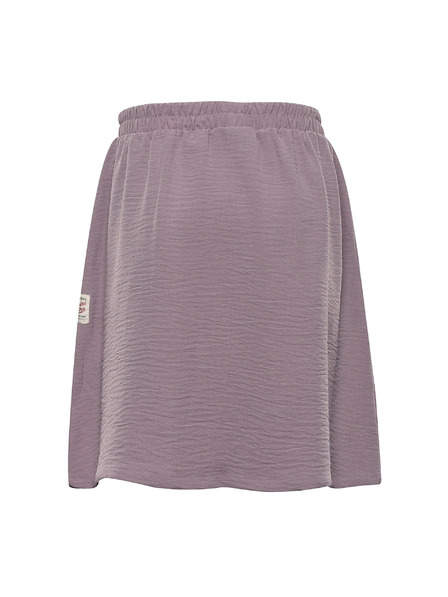 ALPINE PRO Detská sukňa ALPINE PRO MOMO quail