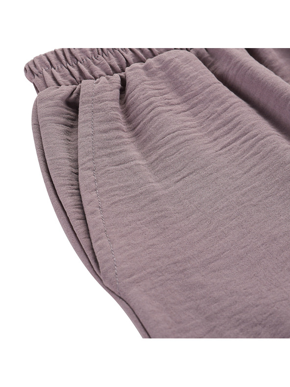 ALPINE PRO Detská sukňa ALPINE PRO MOMO quail