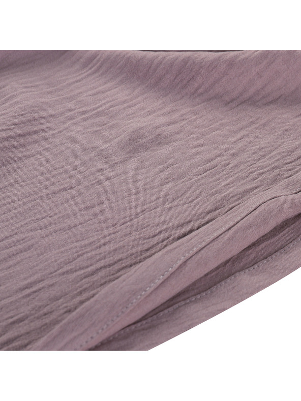 ALPINE PRO Detská sukňa ALPINE PRO MOMO quail