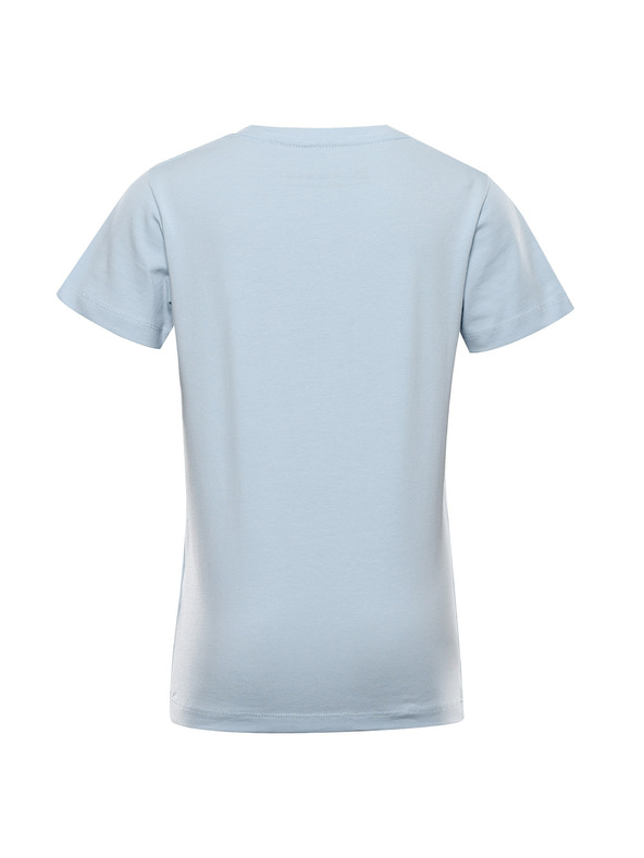 ALPINE PRO Detské bavlnené tričko ALPINE PRO DORGO skyride varianta pd