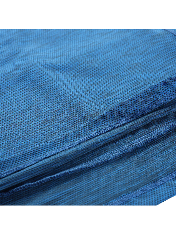 ALPINE PRO Detské rýchloscehnúce cyklo tričko ALPINE PRO LATTERO 2 moonlit ocean