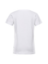 ALPINE PRO Detské tričko z organickej bavlny ALPINE PRO TERMESO 2 white varianta pc