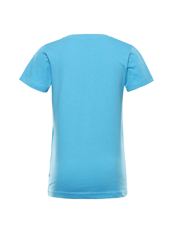 ALPINE PRO Detské rýchloschnúce tričko ALPINE PRO REJO 2 swim cap varianta pb