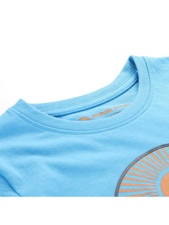 ALPINE PRO Detské rýchloschnúce tričko ALPINE PRO REJO 2 swim cap varianta pb