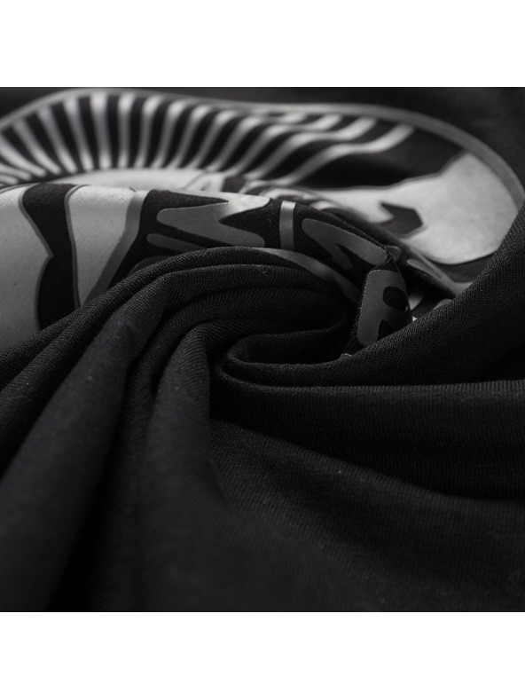 ALPINE PRO Detské rýchloschnúce tričko ALPINE PRO REJO 2 black varianta pb