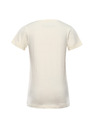 ALPINE PRO Detské bavlnené tričko ALPINE PRO DORGO cream varianta pb