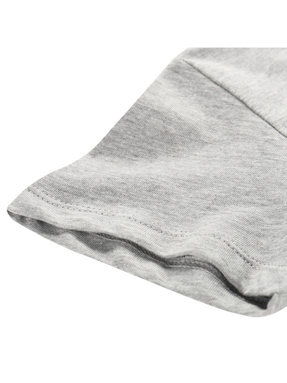 ALPINE PRO Detské tričko z nemačkavého materiálu ALPINE PRO BIGERO 2 high rise varianta pa