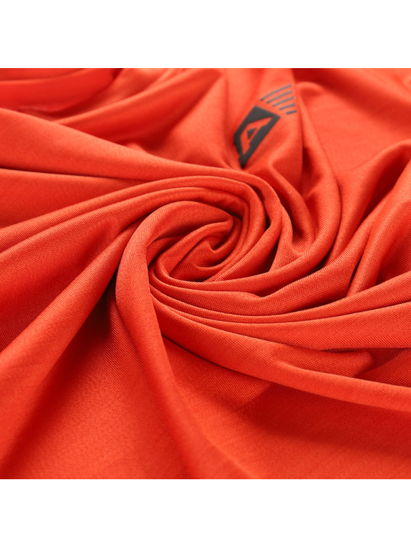 ALPINE PRO Detské rýchloscehnúce tričko ALPINE PRO BASIKO orange.com