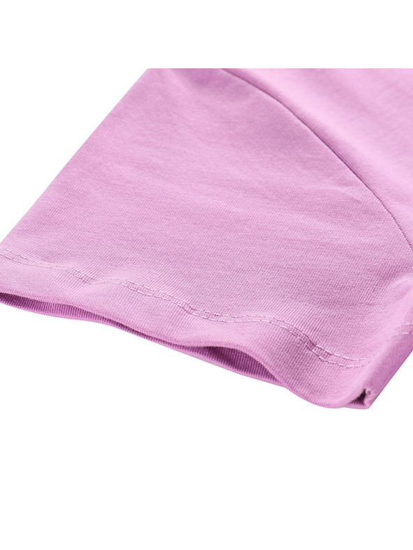 ALPINE PRO Detské bavlnené tričko ALPINE PRO DORGO first bloom varianta pa