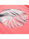 ALPINE PRO Detské rýchloschnúce tričko ALPINE PRO REJO 2 calypso coral varianta pc