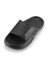 ALPINE PRO Pánske papuče ALPINE PRO LEREM black