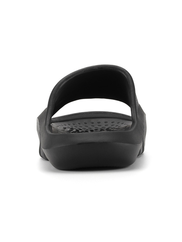 ALPINE PRO Pánske papuče ALPINE PRO LEREM black