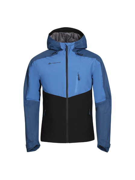ALPINE PRO Pánska bunda s membránou 20 000 ALPINE PRO BERED black