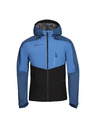 ALPINE PRO Pánska bunda s membránou 20 000 ALPINE PRO BERED black
