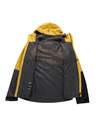 ALPINE PRO Pánska bunda s membránou ptx ALPINE PRO NOREM 3 lemon curry
