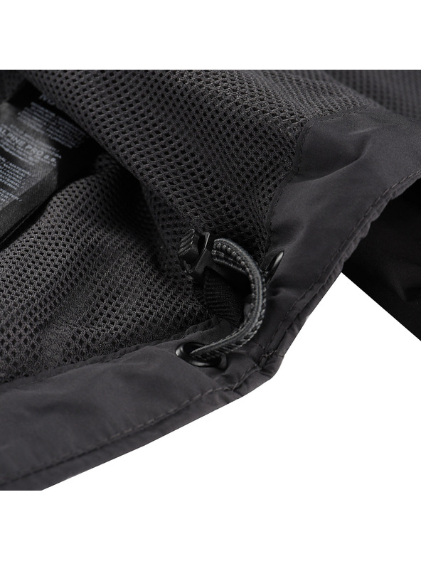 ALPINE PRO Pánska bunda s membránou ptx ALPINE PRO NOREM 3 lemon curry