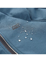 ALPINE PRO Pánska softshellová bunda-vesta s membránou 2v1 ALPINE PRO SPERT 2 storm blue