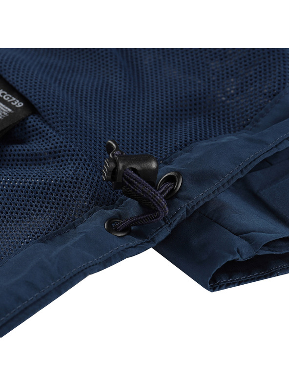 ALPINE PRO Pánska bunda s membránou ptx ALPINE PRO NOREM 3 dk.metal blue