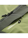 ALPINE PRO Pánska bunda s membránou ptx ALPINE PRO ZARR 2 turtle green