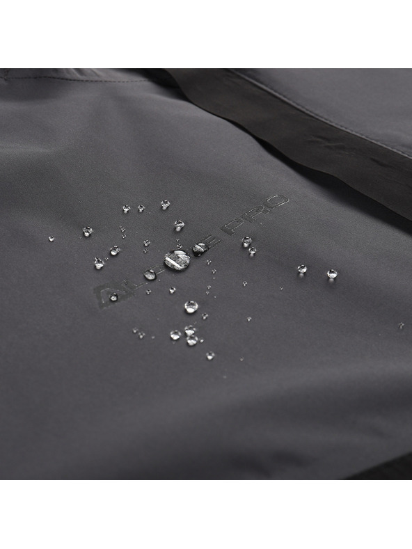 ALPINE PRO Pánska bunda s membránou ptx ALPINE PRO NOREM 3 black