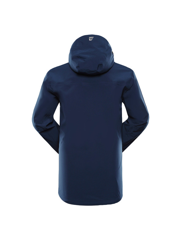 ALPINE PRO Pánska bunda s membránou ptx ALPINE PRO ZARR 2 moonlit ocean