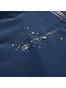 ALPINE PRO Pánska bunda s membránou ptx ALPINE PRO ZARR 2 moonlit ocean