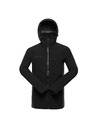 ALPINE PRO Pánska bunda s membránou ptx ALPINE PRO ZARR 2 black