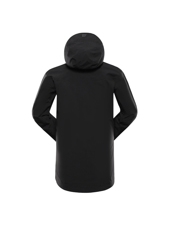 ALPINE PRO Pánska bunda s membránou ptx ALPINE PRO ZARR 2 black