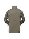 ALPINE PRO Pánska ultrahľaká bunda ALPINE PRO SPIN 2 stone gray