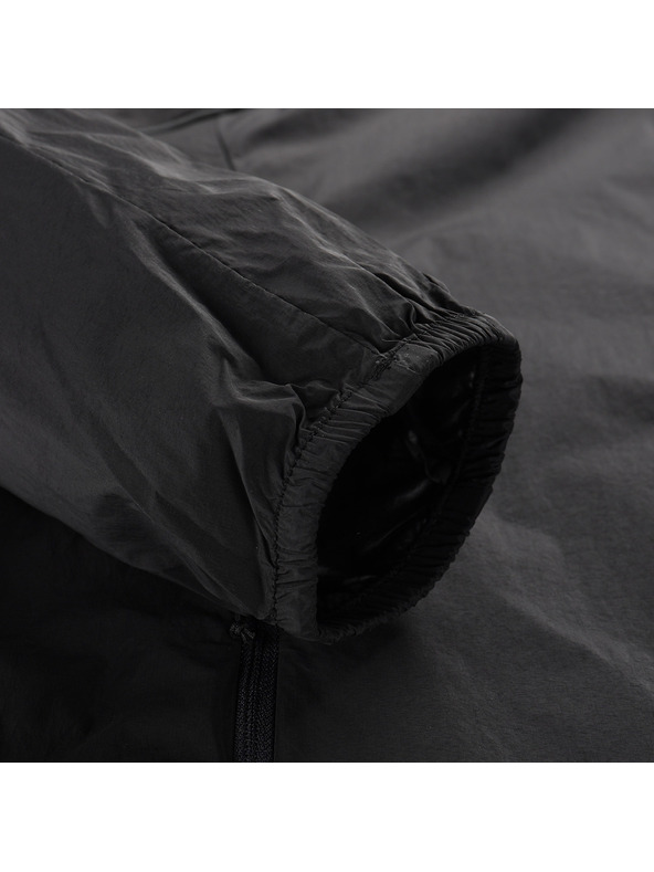 ALPINE PRO Pánska ultrahľaká bunda ALPINE PRO SPIN 2 black