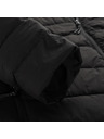ALPINE PRO Pánska páperová bunda ALPINE PRO RETER black