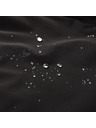ALPINE PRO Pánska bunda s membránou ptx ALPINE PRO REMON black