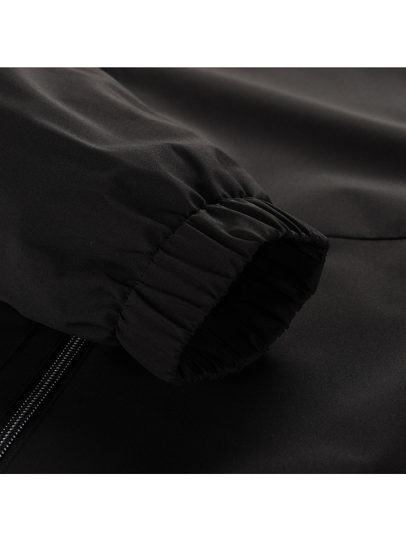 ALPINE PRO Pánska bunda s membránou ptx ALPINE PRO REMON black