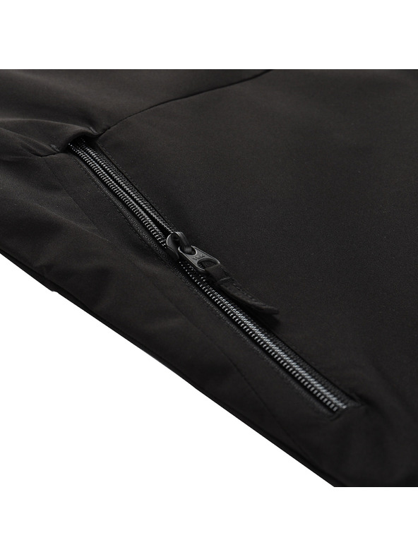 ALPINE PRO Pánska bunda s membránou ptx ALPINE PRO REMON black