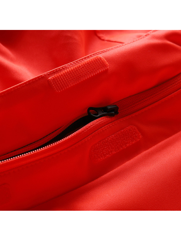 ALPINE PRO Pánska lyžiarska bunda s membránou ptx snow ALPINE PRO REAS 2 neon red