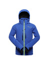ALPINE PRO Pánska lyžiarska bunda s membránou ptx snow ALPINE PRO REAS 2 dazzling blue