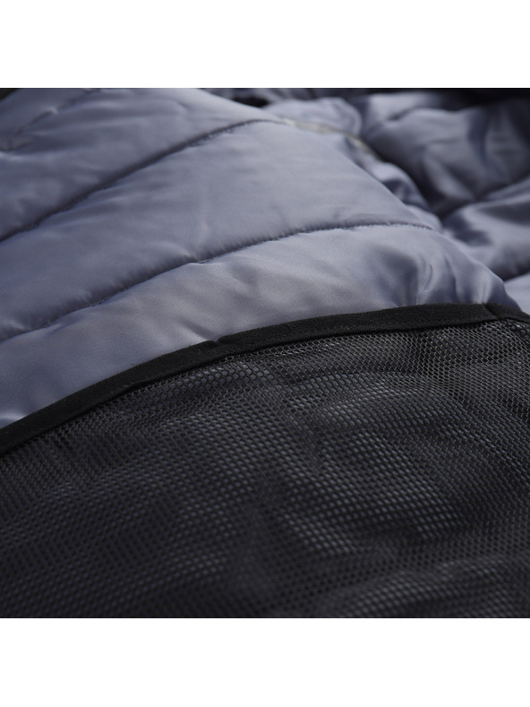 ALPINE PRO Pánska lyžiarska bunda s membránou ptx ALPINE PRO GHAD folkstone